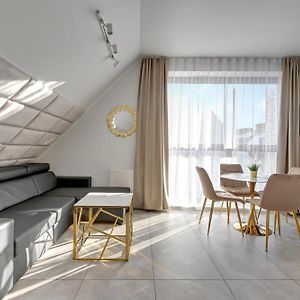 Studio met een King Size Bed